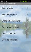 Rain On Screen скриншот 3