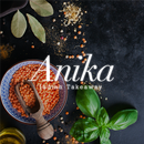 Anika Indian Takeaway aplikacja