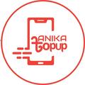 anika topup