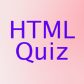 HTML Quiz