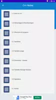 Learn java, android, php, c++ free video tutorial screenshot 5