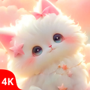 Cute Cat Wallpaper HD APK