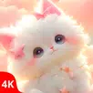 Cute Cat Wallpaper HD APK