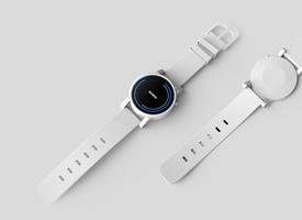 AJ01 Digital Watch Face screenshot 1