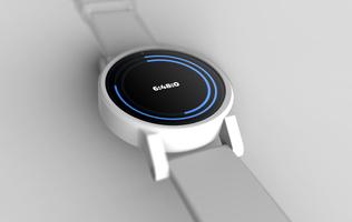 AJ01 Digital Watch Face screenshot 3