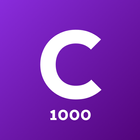 1000 C Programs icône