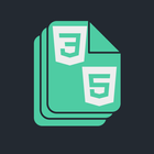HTML & CSS Cheatsheets icône