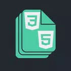 HTML & CSS Cheatsheets ícone