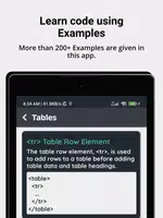 HTML & CSS Cheatsheets imagem de tela 5