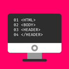 Learn HTML & Web Development icône