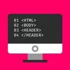 Learn HTML & Web Development biểu tượng