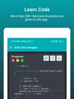 Java Programs imagem de tela 5