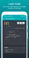 Java Programs imagem de tela 1