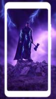 Superheroes Wallpapers imagem de tela 2