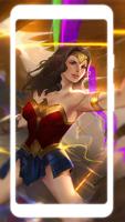 Superheroes Wallpapers imagem de tela 3
