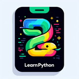 Learn Python 아이콘