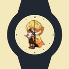 Zenitsu Watch Face icône