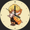 Zenitsu Watch Face