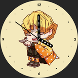 Zenitsu Watch Face أيقونة