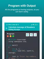 C++ Programs imagem de tela 7
