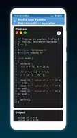 C++ Programs 500+ C++ Examples capture d'écran 5
