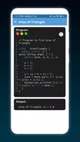 Java Programs 500+ Examples скриншот 3