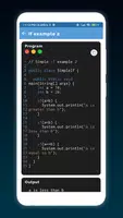 Java Programs 500+ Examples скриншот 7