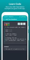 Python Programs syot layar 1