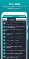Python Programs syot layar 2