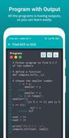 Python Programs syot layar 3