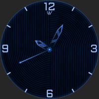 Wayne 101 Watch Face screenshot 3