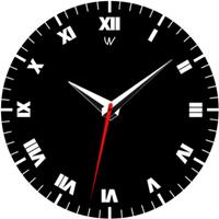 Wayne 103 Watch Face poster