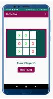 Tic Tac Toe Game | Bachpan Reloaded ảnh chụp màn hình 1