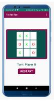 Tic Tac Toe Game | Bachpan Reloaded 截圖 1
