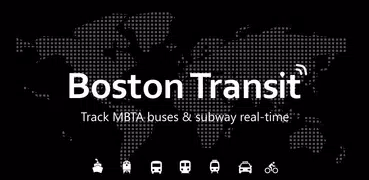 Boston Transit: MBTA Tracker