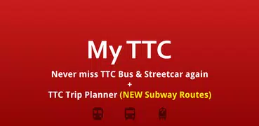 My TTC - Toronto Bus Tracker