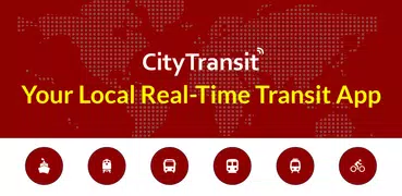 CityTransit: Live Transit Time