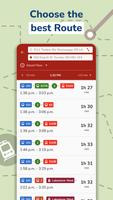 برنامه‌نما CityTransit عکس از صفحه