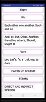 English Grammar in Gujarati تصوير الشاشة 3