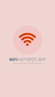 Hotspot App - Mobile Hotspot Cartaz