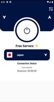 VPN grátis e ilimitado - Speed ​​VPN 2020 imagem de tela 3