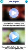 Anil Kapoor All Video Songs Ekran Görüntüsü 3