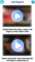 Anil Kapoor All Video Songs Ekran Görüntüsü 1