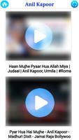 Anil Kapoor All Video Songs Ekran Görüntüsü 2