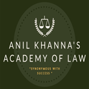 ANIL KHANNAS ACADEMY OF LAW APK