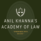 ANIL KHANNAS ACADEMY OF LAW иконка