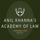 ANIL KHANNAS ACADEMY OF LAW иконка