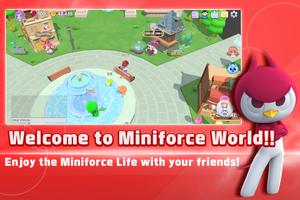 Miniforce World captura de pantalla 1