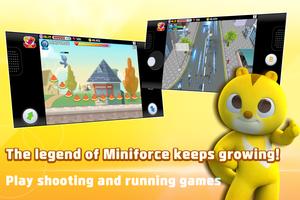 Miniforce World captura de pantalla 3