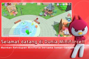 Miniforce World syot layar 2